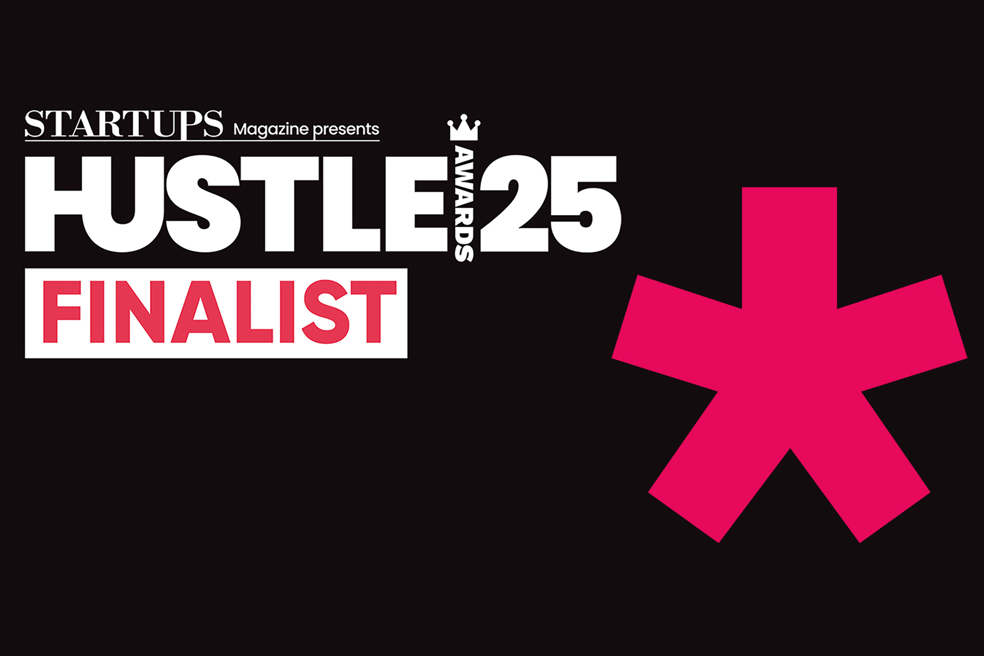shizl named Finalist in the Hustle Awards 2025