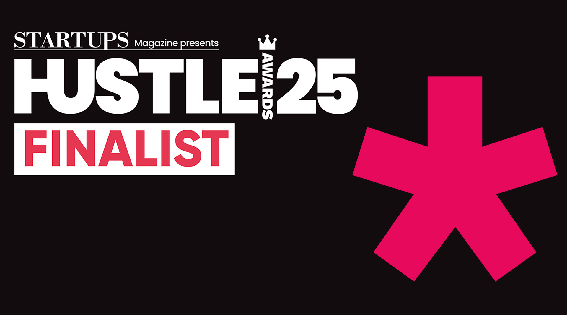 shizl named Finalist in the Hustle Awards 2025