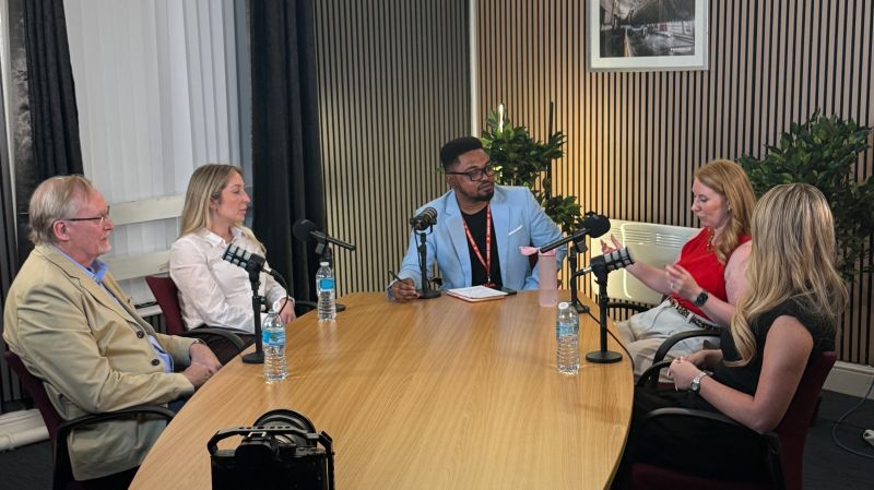 A Conversation With Rebecca Kelly on The Legacy Bench